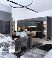 Chuyên Cho Thuê Chcc Melody Âu Cơ, 70M2, 2 Phòng Ngủ 2 Vệ Sinhnhà Đẹp, Giá: 10 Triệu/Th. Liên Hệ: 0933 813 383