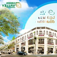 Bán Nhà Phố 3 Phòng Ngủ 3 Vệ Sinhtại Green Valley City, 1,379 Tỷ, 80M2