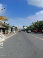 Nhà 1 Lầu Mặt Tiền 80M Hai Bà Trưng Gần Siêu Thị Go Dĩ An, Bình Dương