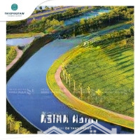 Bán Biệt Thự View Đẹp Tại Waterpoint, 18 Tỷ, Từ 250M2, Sông Ôm Bao Quanh Biệt Thự, Du Thuyền Chạy