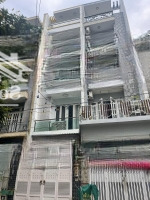 Bán Nhà Hẻm 8M Sát Mặt Tiền Lê Đức Thọ P-(4X18M)-4 Lầu- Đct 22 Triệu/Th- 9Ty5 Tl