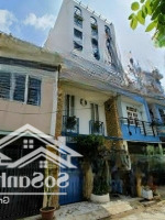 Nhà 5 Tầngmặt Tiềnđường Số Kdc Tân Quy Đông,(4X15) Khai Thác Chdv Thu Nhập 60 Triệu/Tháng, Giá Tốt