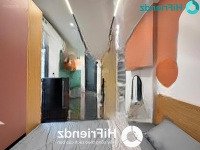 Căn Hộ Cửa Sổ Thoáng Cực Xinh Full Nội Thất Máy Giặt Riêng, Thang Máy, Gần Vòng Xoay Dân Chủ