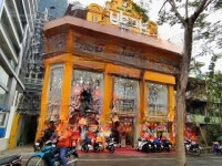 Cho Thuê Nhà Mặt Phố Trần Đại Nghĩa Mặt Tiền 17M Nhà Đẹp Nhất Phố Vị Trí Vàng Kinh Doanh