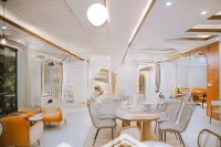 Cho Thuê Nhà Mặt Phố Nguyễn Thị Định,Diện Tích200M2 X 3 Tầng,Mặt Tiềnlô Góc 25M, Vị Trí Siêu Đẹp