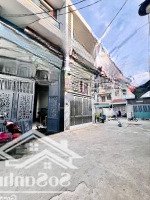 Chỉ 4 Tỷ Nhỉnh - Nhà Đẹp 1T2L Kiên Cố, Hẻm Xe Hơi Thông Ngay Đường Số 8, Linh Xuân,Diện Tích61M2