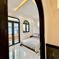 Nhà sang xịn mịn full option nội thất cao cấp 1 lầu tân chánh hiệp 36