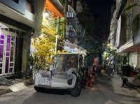 Bán Nhà Ung Văn Khiêm, P25, Bình Thạnh, Có 6 Căn Hộ Dịch Vụ Cho Thuê, Dòng Tiền Ổn Định 25 Triệu/Tháng