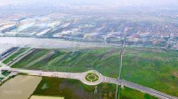 Danh Sách Đất Bán - Ninh Khánh, Việt Yên - Đối Diện Kcn Quang Châu - Sổ Đỏ Chính Chủ