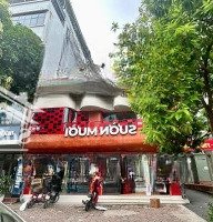 Cực Đỉnh. Cho Thuê Nhà Mặt Phố Nguyễn Cảnh Dị. 100M2X2T, Mặt Tiền 8M Phù Hợp Mọi Mô Hình Kinh Doanh