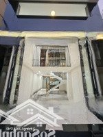 [ Diện Tích : 5 X 14M] Hẽm Xe Hơi Đường Hoà Bình. Nhà Mới Xây 5 Tầng