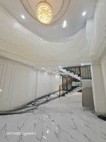 [ Diện Tích : 5 X 14M] Hẽm Xe Hơi Đường Hoà Bình. Nhà Mới Xây 5 Tầng