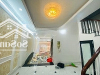 Phân Lô Kim Đồng, 21,5 Tỷ, 62M2, 4 Phòng Ngủ 4 Vệ Sinh Mặt Tiền 5M, Hoàng Mai, Hà Nội, Giá Êm - Mới Tinh