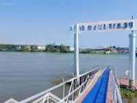 Bán Biệt Thự 321M2 Giá Bán 11,5 Tỷ Mặt Tiền Sông Vàm Cỏ Đông, Cam Kết Thuê Lại 1 Tỷ 080 Trong 2 Năm Đầu
