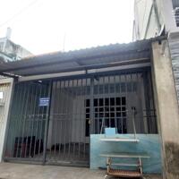 NHÀ CẤP4 NGANG 4.5M SÁT MẶT TIỀN TRƯƠNG THỊ HOA phường Tân Thới Hiệp, quận 12