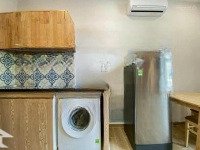 Cho Thuê Căn Hộ Dịch Vụ Đầy Đủ Nội Thất, Ban Công Lớn Gần Sc Vivo, Đh Rmit, Đh Tôn Đức Thắng