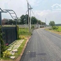Chỉ 670tr sở hữu ngay lô đất giáp thị trấn cách ql55 chỉ 500m ngay nhà vườn An Quốc Duy - Phước Long Thọ