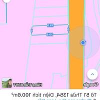 Chỉ 670tr sở hữu ngay lô đất giáp thị trấn cách ql55 chỉ 500m ngay nhà vườn An Quốc Duy - Phước Long Thọ