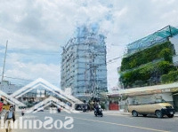 Mặt Tiền Ngay Hoàng Hoa Thám, P13, Tân Bình 6 X24M Vuông Vức Gpxd: Hầm +6 Tầng Giá Bán 22 Tỷ Tl.