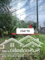 Tin Xác Thực - Bán Nhanh Lô Đất Siêu Đẹp View Sông Thích Hợp Làm Nhà Vườn Shrmặt Tiềnđường Chỉ 930 Triệu