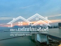 Chính Chủ Tôi Cần Bán Cc Hòa Bình Green Đà Nẵng, View Trực Diện Sông Và Vịnh Biển, Căn Hộ Goldenbay