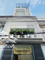 Ngộp Vốn Cần Bán Gấp Nhà Đường Lê Lợi, P.1, Gò Vấp. Giá Bán 4,46 Tỷ/ 45M2 - 4 Phòng Ngủ 4 Vệ Sinh Sổ Hồng Riêng.