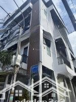 Bán Toà Nhà 2 Mặt Tiền 10 Phòng Mới Xây Siêu Đẹp Đang Cho Tây Vận Hành