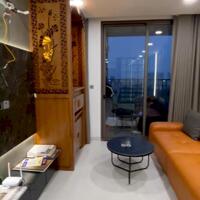 Sốc!!!! căn 3PN 100m2 cực đẹp ở Khai Sơn City giá chỉ 13,5tr/tháng free phí dv + slot oto.