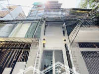 2,68Tỷ! Bán Nhà 4 Tầng Mới Đẹp Trục Nguyễn Thái Sơn - Nguyễn Văn Nghi, P7. Ngay Đh Cn4, Chợ Gò Vấp