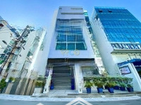 Siêu Phẩm Tòa Nhà Văn Phòng Tân Cảng, Q. Bình Thạnh 7 Tầng Hđt 500 Triệu/Tháng Chỉ 100 Tỷ