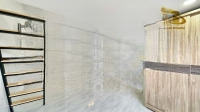 Duplex Trần Cao Full Nội Thất - Có Máy Giặt Riêng Gần Lotte, Rmit, Tdt, Ufm