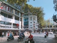 Bán Mặt Tiền Kinh Doanh Bà Hạt (Dt: 7,2 X 13M, 3 Lầu) Phường 9, Quận 10 - Xuống Giá Bán 18,5 Tỷ