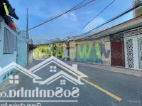 Bán Nhà Mặt Tiền Nguyễn Hới Phường 9 183M Nở Hậu 1 Trệt 3 Lầu Giá Bán 16.5 Tỷ Tl