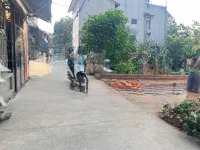 Trục Đường Kd Cực Đẹpdiện Tích80 M2 - Măt Tiền 5,20M Hơn 3 Tỷ. Thôn Phúc Đức - Sài Sơn