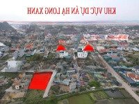 Cần Bán Ô Đất 101M2 Trung Tâm Xã Hoàng Tân Gần Với Dự Án Hạ Long Xanh - Vingroup