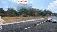 Bán Lô Đất 100M2 Full Thổ Cư Mặt Đường Trục Chính Phú Cát Hoà Lạc 2 Ô Tô Tránh, Gần Quốc Lộ 21