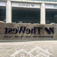 Cho Thuê Văn Phòng Tòa Nhà The West - Giá Rẻ, Diện Tích Linh Hoạt 92M2, 218M2, 800M2