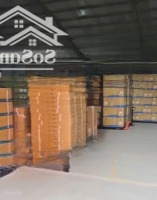 Cho Thuê Kho Xưởngdiện Tích300M² Vách Tường Xây Thoáng Mát, Kiên Cố