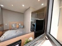 Bán Chdv P16 Gò Vấp Thu Nhập Khoán 48 Triệu / Tháng Tự Khai Thác Gần 70 Triệu/ Tháng