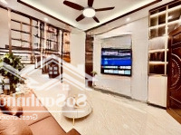 Nhà Đẹp Hoàng Mai 40M 5T 6 Ngủ Full Nội Thất , Ngõ Nông Thoáng Sạch, Vài Bước Ra Ô Tô, Chỉ 7.95Tỷ