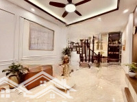 Nhà Đẹp Hoàng Mai 40M 5T 6 Ngủ Full Nội Thất , Ngõ Nông Thoáng Sạch, Vài Bước Ra Ô Tô, Chỉ 7.95Tỷ