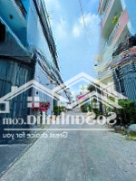 Hẻm Xe Hơi 6M, 91M2, Nhà Thờ An Nhơn- Nguyễn Văn Lượng- 7.1 T.ỷ Tl