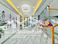 Nhà Thiết Kế Hiện Đại Đường Tân Kỳ Tân Quý, Q. Tân Phú 80M2 Sát Bên Celadon City Siêu Tiện Ích