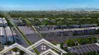 Bán Đất Tặng Nhà Cấp 4! Tây Tựu, Sát Đl Tây Thăng Long: 250M2,Mặt Tiền11M; Giá Rẻ Như Cho 101 Triệu/M2