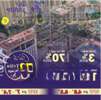 Bán Chung Cư 2N-75M2- Vốn Chỉ Từ 2Tỷ Tại The Charm An Hưng, Tố Hữu, Hà Đông, Ck 3%, Hỗ Trợ Vốn 70%