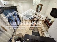 Bán Nhà Lô Góc Phố Quán Thánh, Ngõ Thẳng Tắp 10M Ra Phố. 5 Tầng 3 Ngủ Đủ Công Năng