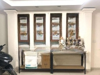 Bán Nhà Lương Thế Vinh 92M-3 Tầng Giá Chỉ 200 Triệu/M Ngõ Trải Nhựa Ô Tô Vào Nhà 2 Thoángtrước Sau