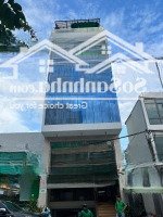 Bán Nhà Mặt Tiền Trần Nhật Duật, Tân Định, Quận 1 - 160M2(8X20M), 7 Tầng, Hđt: 300 Triệu/Th. Giá: 39 Tỷ