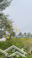 Bán Cặp Lk Vườn Hồng Nam Hồng Từ Sơn Garden City! Diện Tích: 100M2/Lô.mặt Tiền6M. Giá Đầu Tư