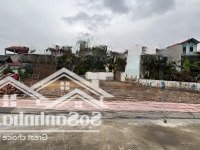 Đất Nền Giá Siêu Hời Tại Đền Gióng, Phù Linh, Sóc Sơn, Hà Nội, 3,719 Tỷ, 96.6M2